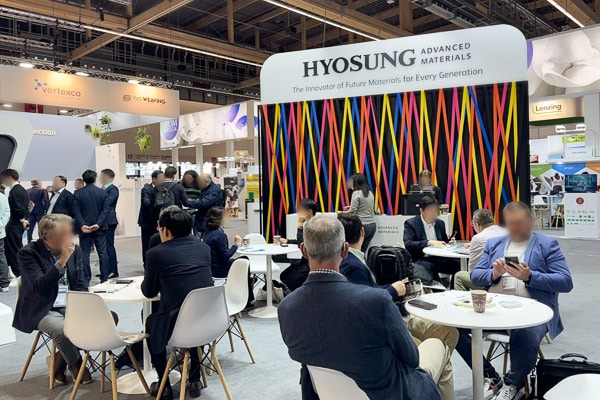 Hyosung TNC 2024 Techtextil
