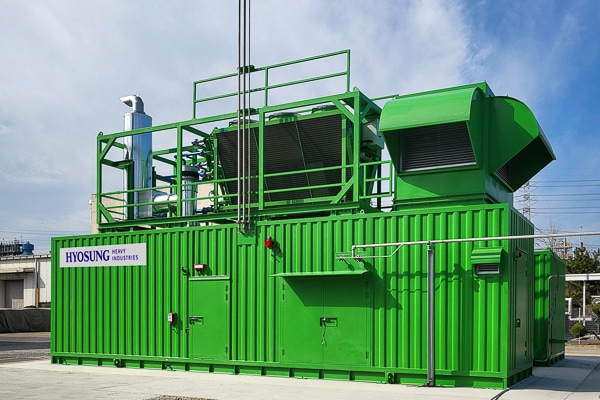 HYOSUNG Ground Materials
