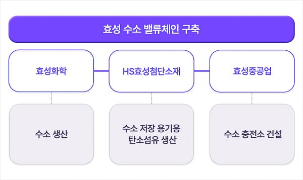 Hyosung Advanced Materials Global ESG